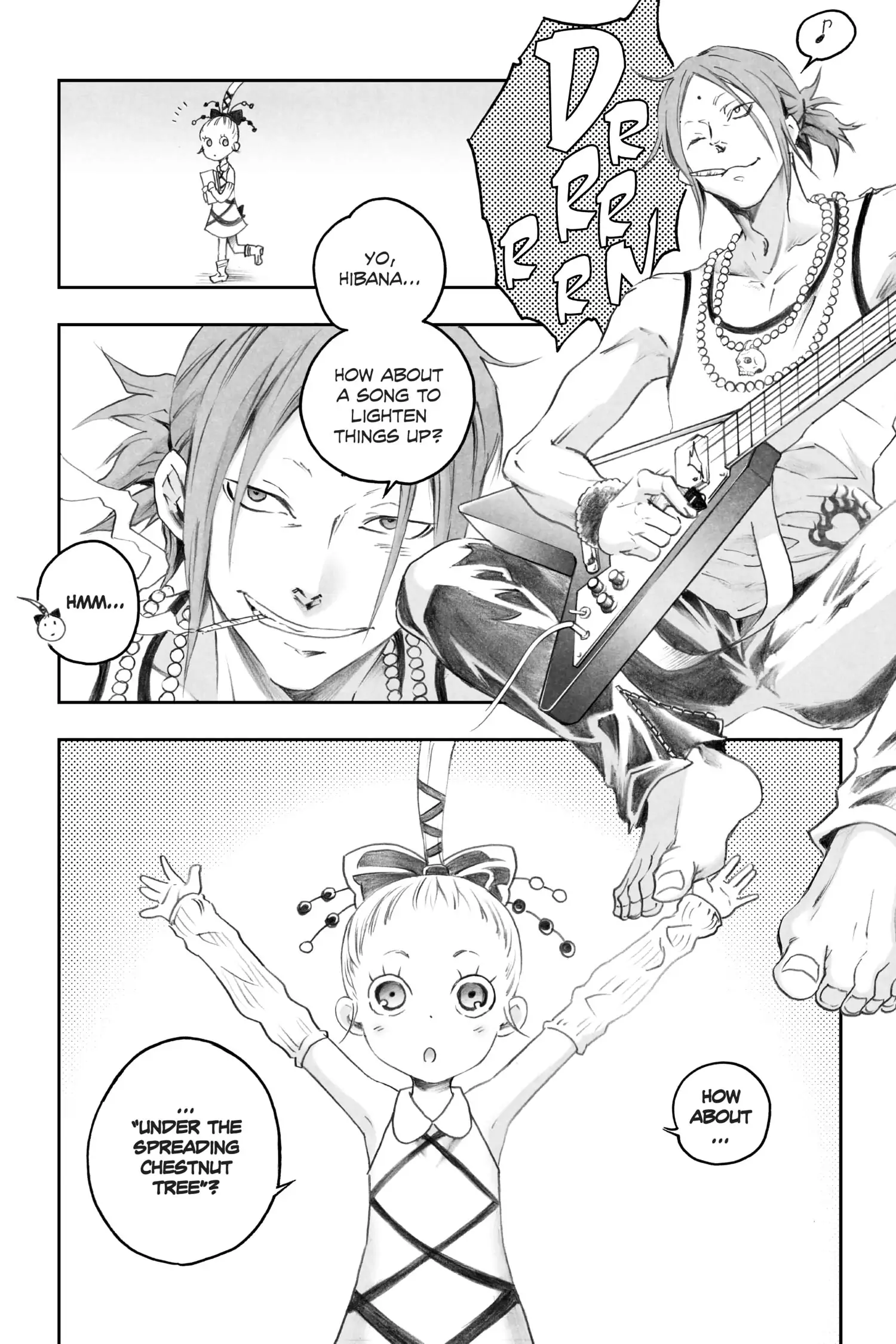 Deadman Wonderland Chapter 52 image 76